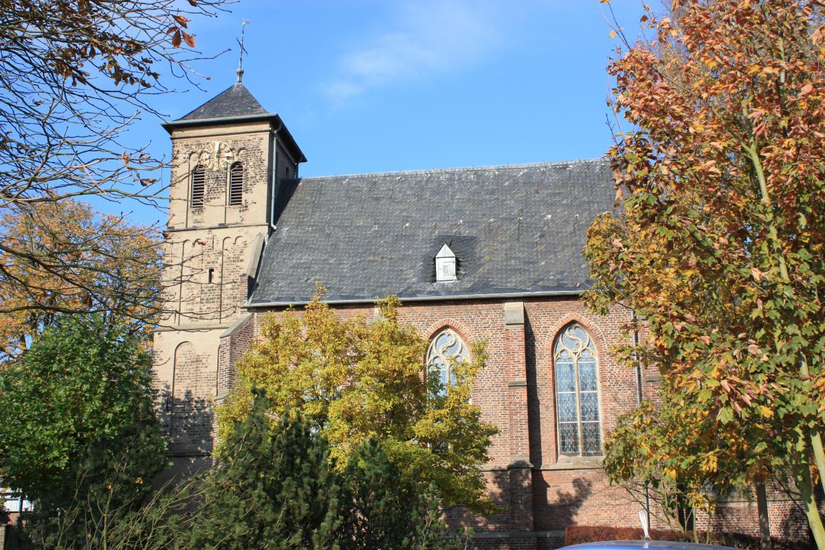 Lüttinger Kirche