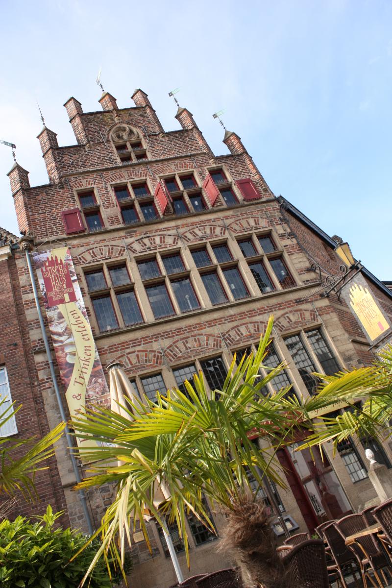 Gotisches Haus