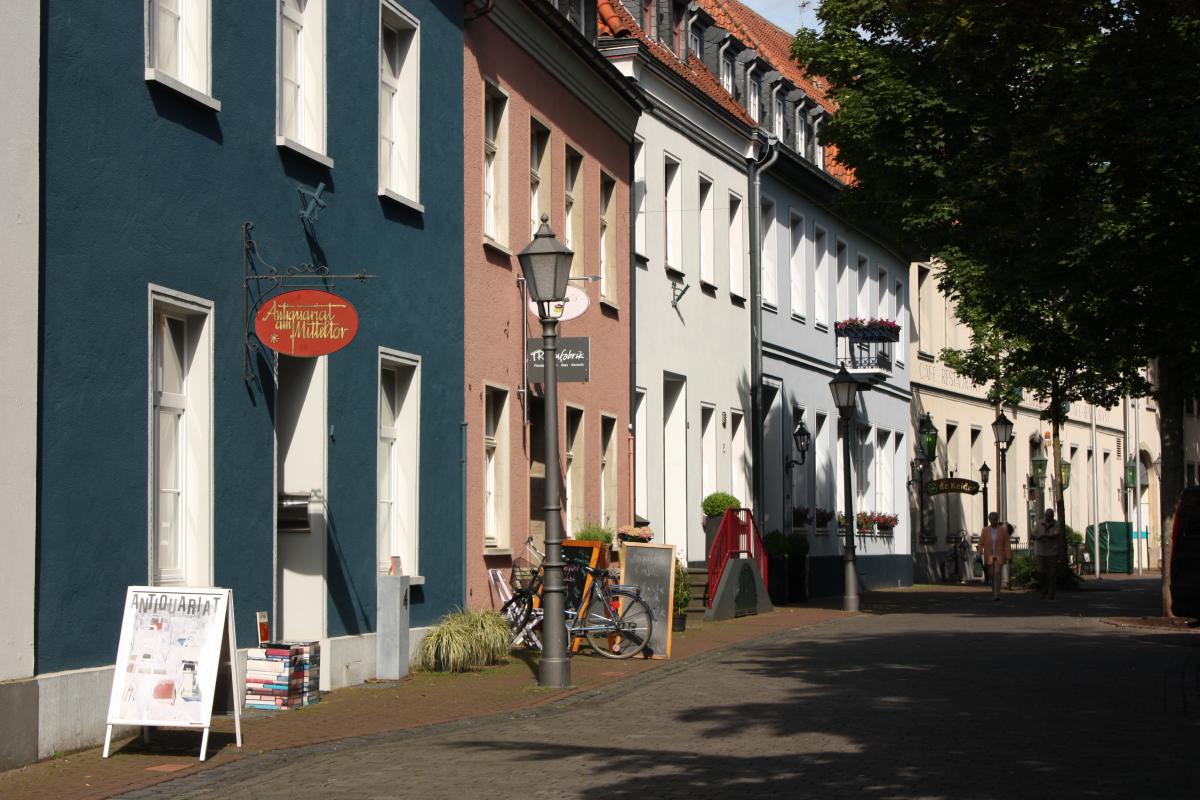 Klever Straße